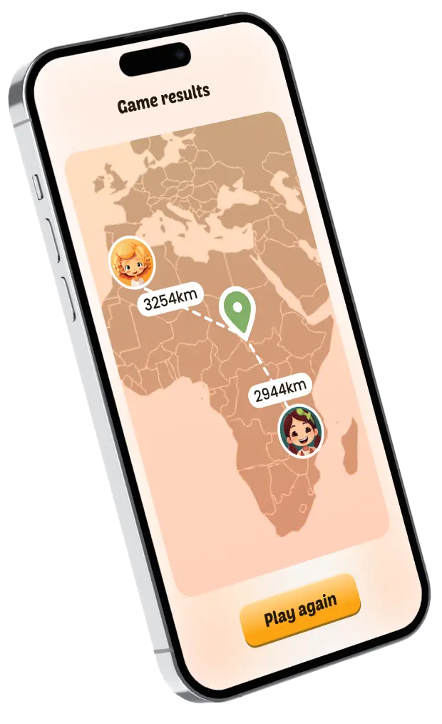 Put your geographical knowledge to the test