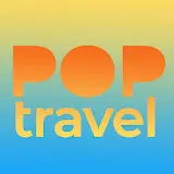 POPtravel logo