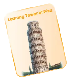 Leaning Tower of Pisa